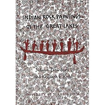 Indian Rock Paintings of the Great Lakes