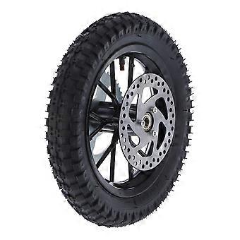 Achterwielband 12.5 x 2.75 inch vervanging voor Coolster 49cc 2-takt mini-crossmotor QG-50
