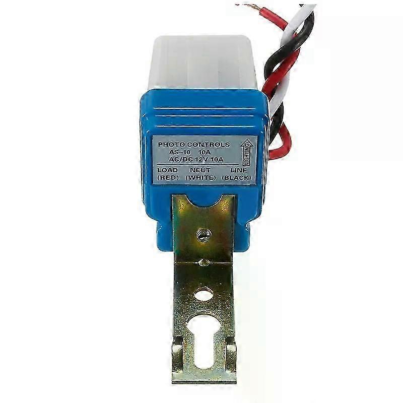 GTBL AC DC 12V 10A Automatic Lamp Twilight Switch Light Sensor Twilight Switch