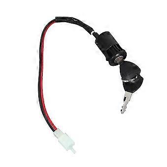 Elektrofahrrad Elektroroller Universal Motorrad Motorrad Zündschalter