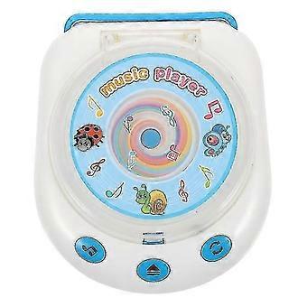 Brinquedo portátil do CD Player para crianças