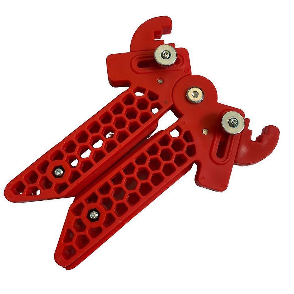 4 Colour Bow Stand Holder Compound Adjustable Width Rack Lightweight Durable High-strength Accessory Archery