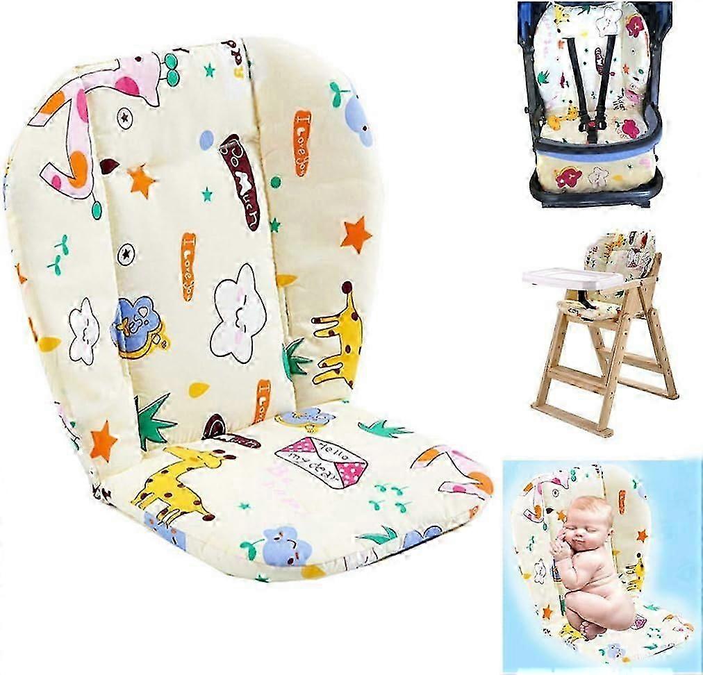Animal Pattern Cushion Soft Double-Sided