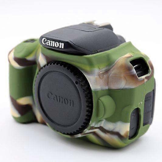 Soft Silicone Protective Case for Canon EOS 600D/650D/700D
