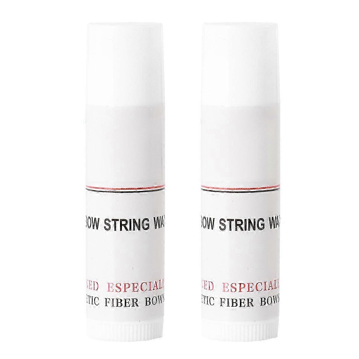 Maintenance Wax Bowstring Bowstring Repair Wax for Archery Use 2Pcs Pack