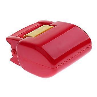 Pet Dog Pick Up Poops Cleaning Clip Pooper Scooper with Bag Dispenser Redxx