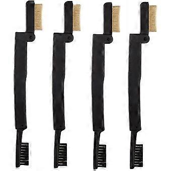 Lash Curlers,eyelash Comb Curlers Folding Eyelash Brush Eyebrow Comb Brushes Mascara Comb Applicator Lash Grooming Brush Tool Women Beauty Makeup Tool