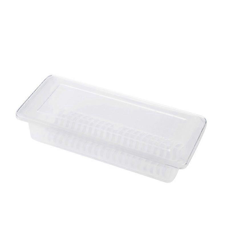 Storage Container Odorless Large Capacity PP Transparent Storage Container for Kitchen KAESI