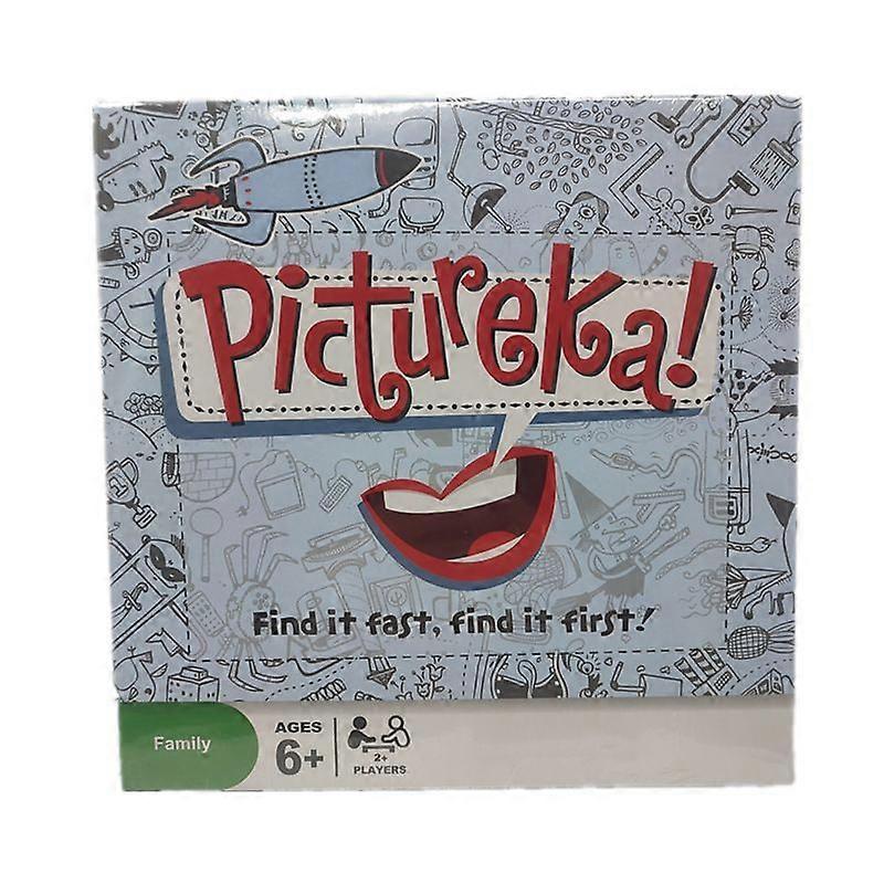 Quick Answer English Table Hunting Map Task Pictureka Card Interactive Game