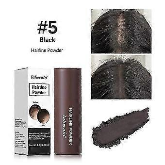 5 color Portable Hair Dying Plant Waterproof Hairlines Root Hair Pen Concealer Coverage-HY-