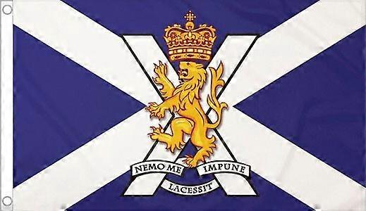 DRAPEAU ROYAL D'ÉCOSSE HGD167