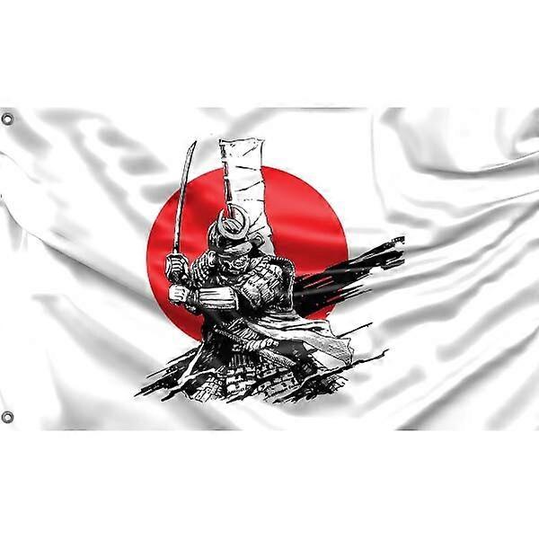 Beasty Samurai Flag ERT-084