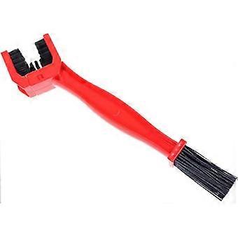 Kolarstwo Rower Łańcuch motocyklowy Narzędzie do czyszczenia Gear Brush Cleaner Plastic