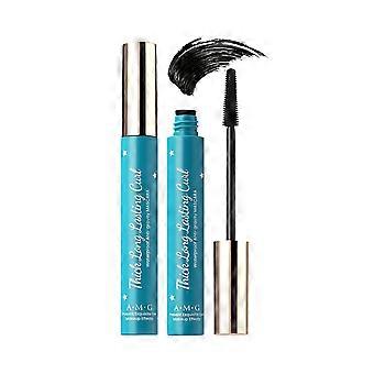 Waterproof Volumizing Mascara for Long Lasting Curl and Smudge Proof Volume Enhancement