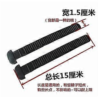 2pcs Snowboard Ankle Strap Binding Ladder Strap Replacement Parts