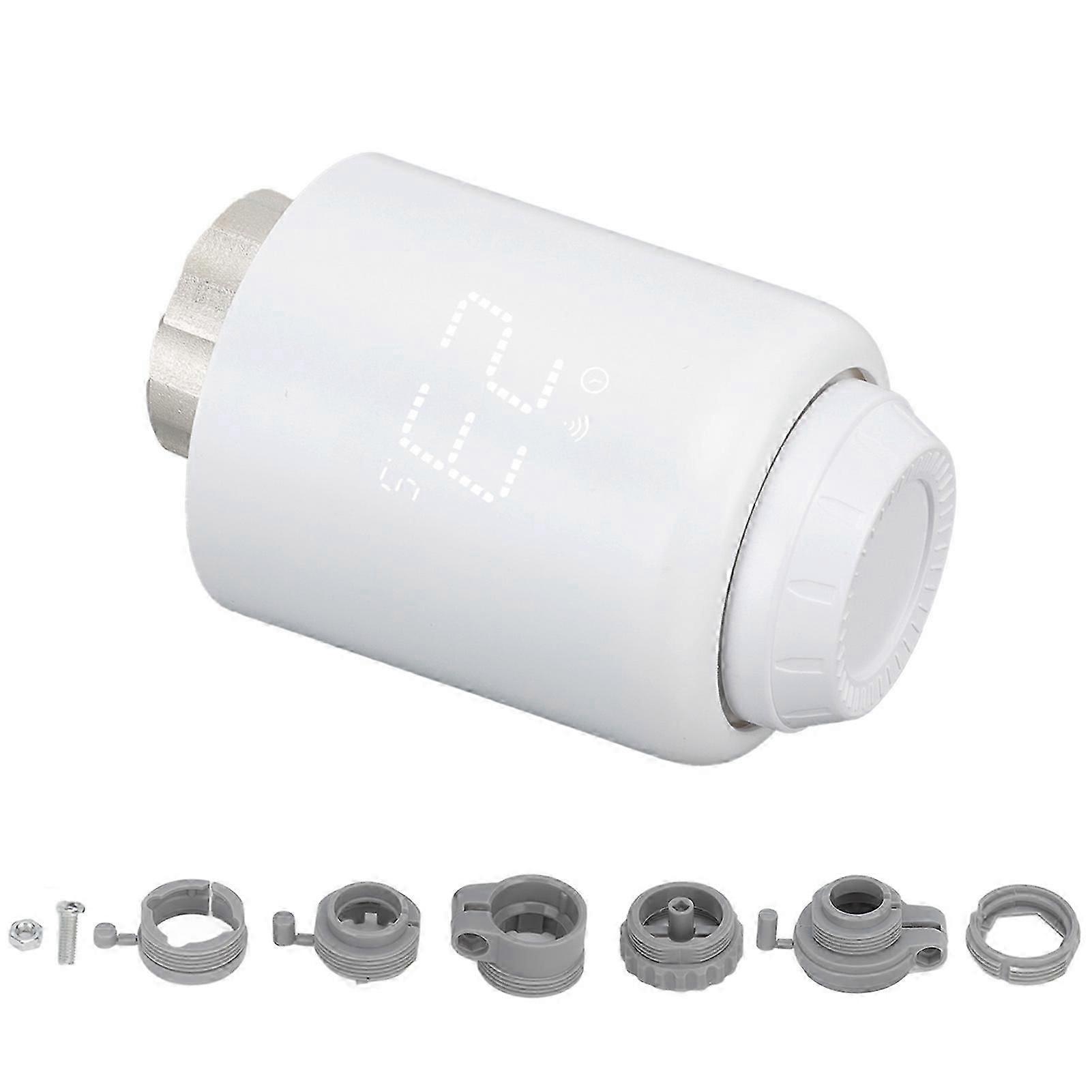 Smart Radiator Valve Thermostat Controller Wireless Control Timing Function for