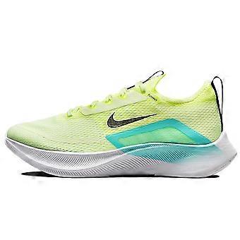 Nike Zoom Fly 4 Barely Volt Dynamic Turquoise Women's CT2401-700