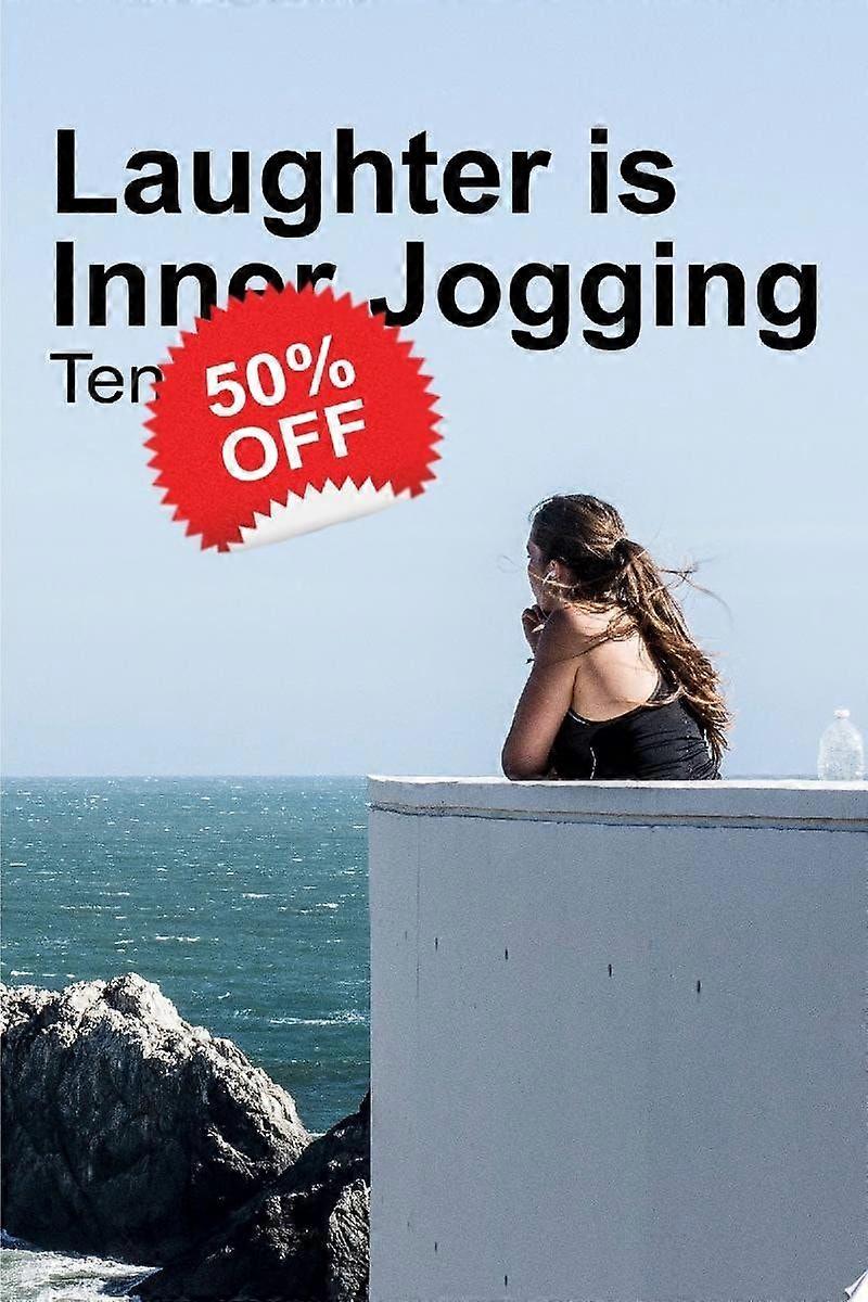 Laughter is inner jogging