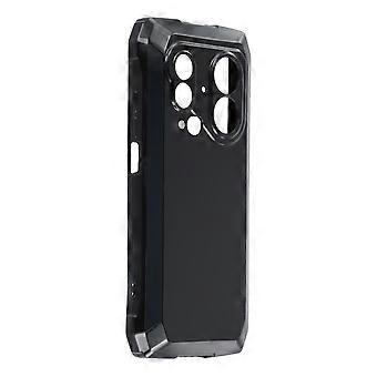 Compatibel met Blackview Oscal Pilot 6 hoesje: zachte TPU-telefoonhoes met valbescherming.