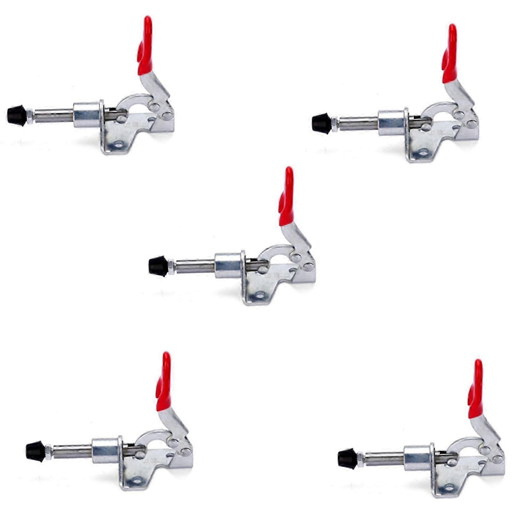 5Pcs Hand Tool Toggle Clamp Vertical Clamp Stroke Push Pull 301AM GH-301AM