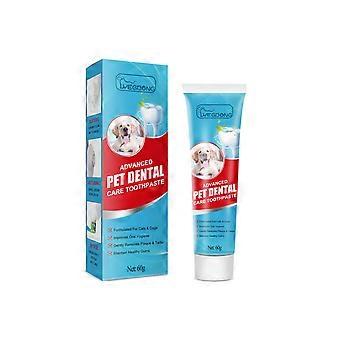 Pet Toothpaste Can Freshen Breath, Clean Bad Breath And Tartar, And Provide Oral Care For Dogs And Cats. It Is An Edible Toothpaste