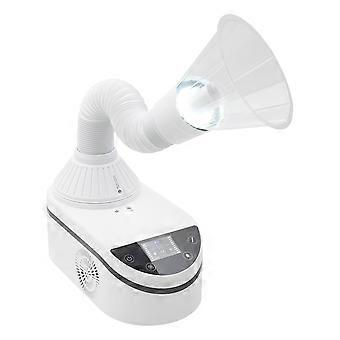 Professional Nail Dust Collector with Filter, Powerful Suction and LED Light for Manicure