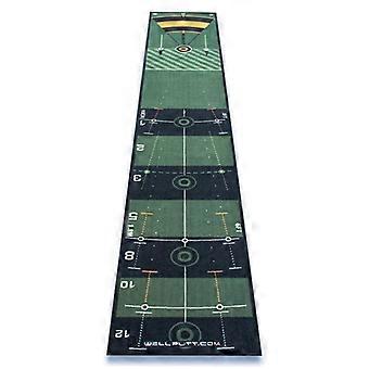 FatPlate ArcMat Golf Path Trainer