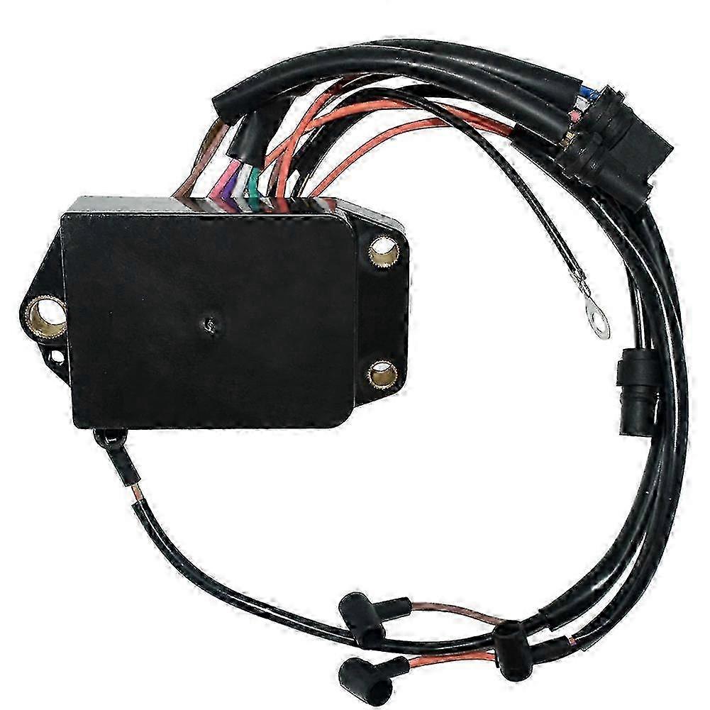 CDI BOX Power Pack Ignition Module compatible with Evinrude Edition 0917