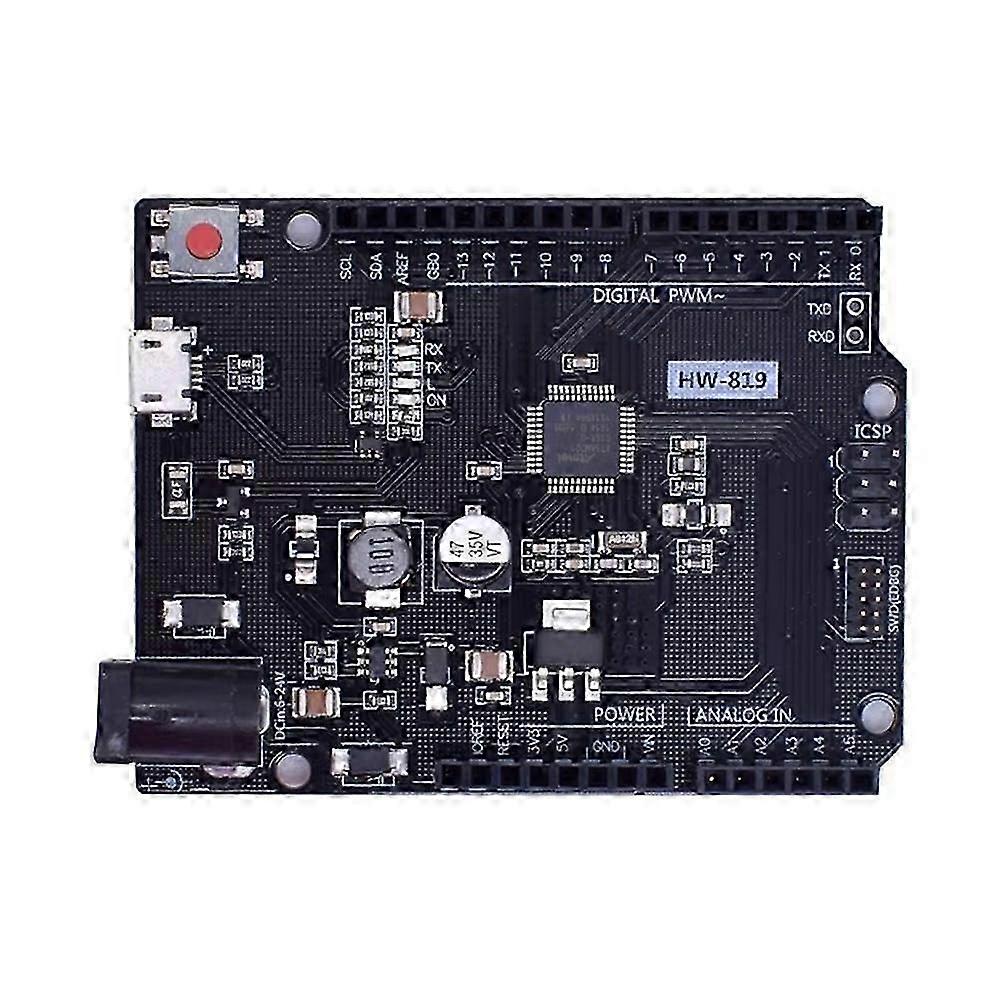 SAMD21 M0. 32-Bit ARM Cortex M0 Core. for Arduino Zero Development Board IoT