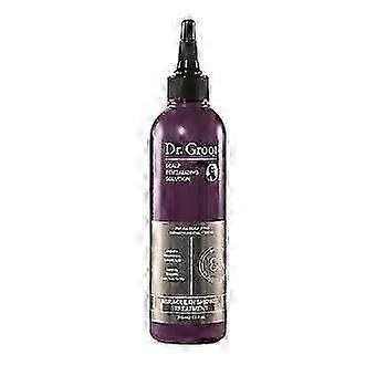 Dr Groot Scalp Revitalizing Solution Hair Thickening Oil Shampoo Conditioner