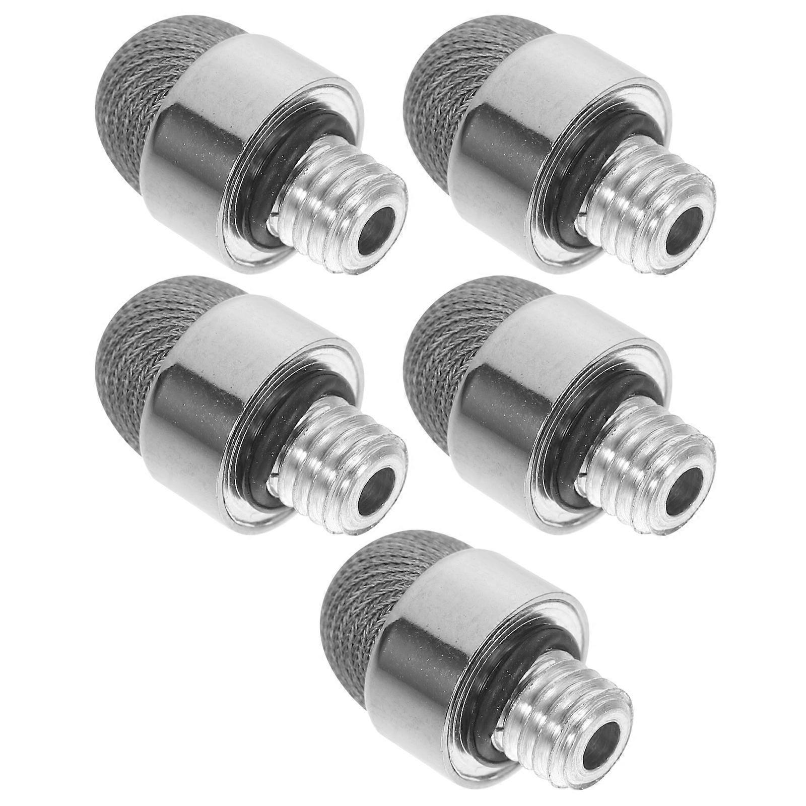5pcs Touch Screen Pen Tip Outer Thread Capacitive Stylus Tip Mesh Tip pentru Touch Screen