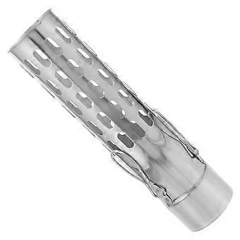 Chimney Cap Heavy Duty Stainless Steel Chimney Flue Cowl Pipe Rain Cover Kitchen Roof Pipe Protector