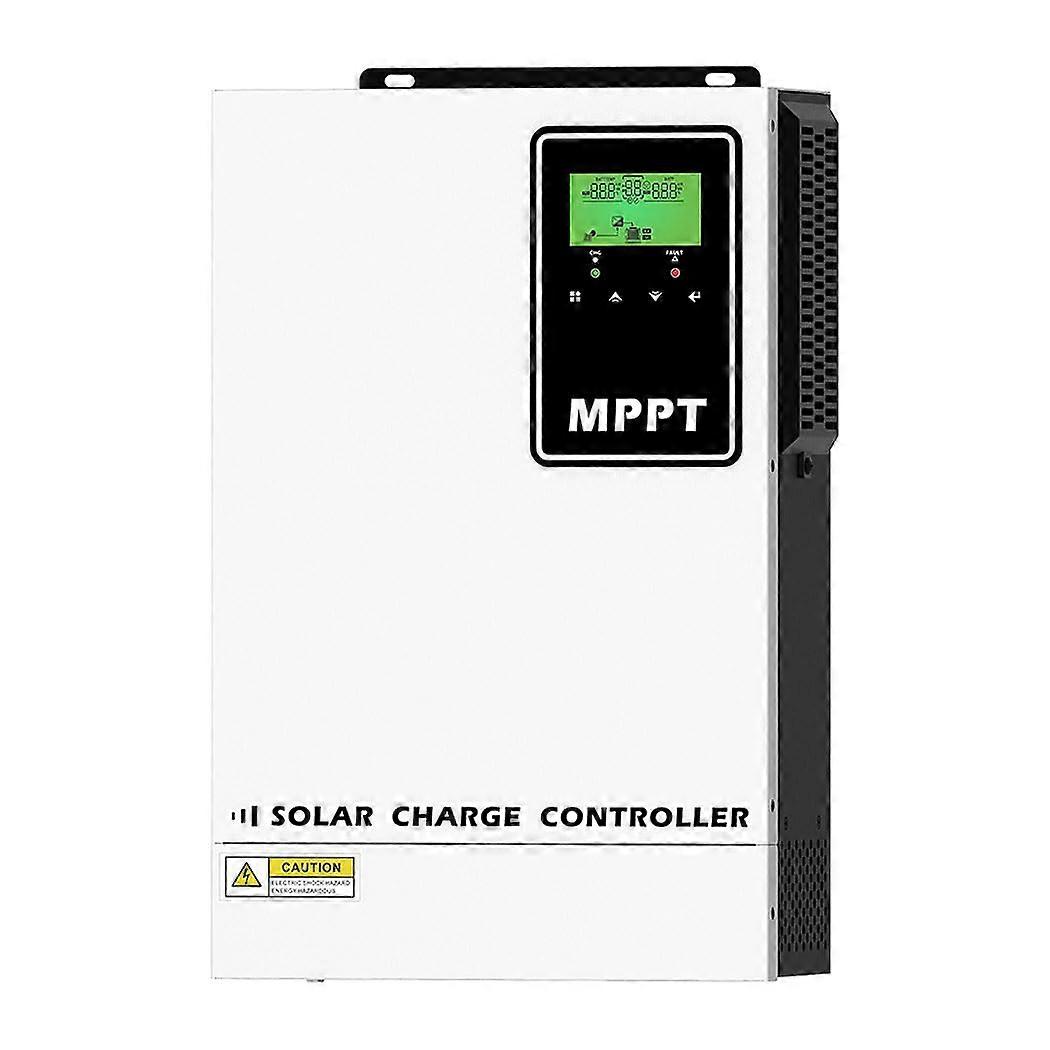 140A MPPT Solar Charge Controller 48V  Efficiency 500V PV Input Smart Battery Optimization for Off Grid System