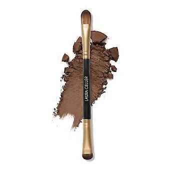 LAURA GELLER Makeup Brushes - 14 Dual-Ended Eyeshadow Brush, Cruelty-Free
