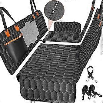 600D Scratchproof Ram 2500 Back Seat Cover Extender Hammock Belts Easy Clean 2025
