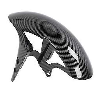 Motorfiets Voorspatbord Koolstofvezel Stijl Motorfiets Wiel Band Spatlap Beschermhoes voor YZF R1 R6 MT10 YEMAA