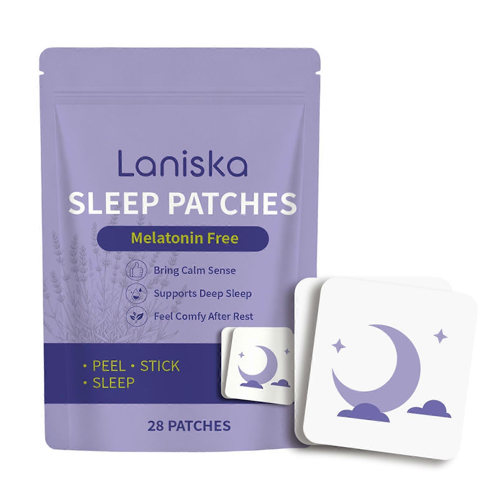 Natural sleep aid patch Herbal sleep support patch