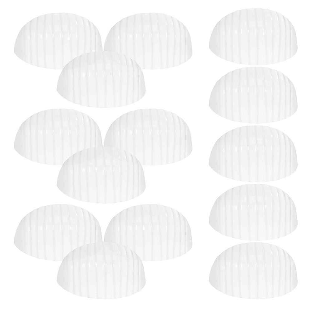 Baseball Cap Insert Plastic Hat Shaper for Hat 20Pcs Clear Support Rack