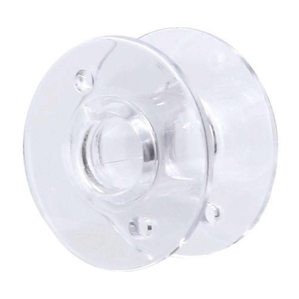 100Pcs Bobbin High Quality Plastic Multifunctional Sewing Machine Accessories