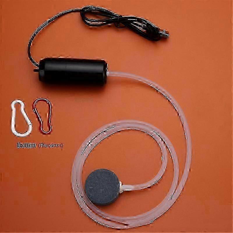 Ultra-quiet Mini USB Submersible Oxygen Pump