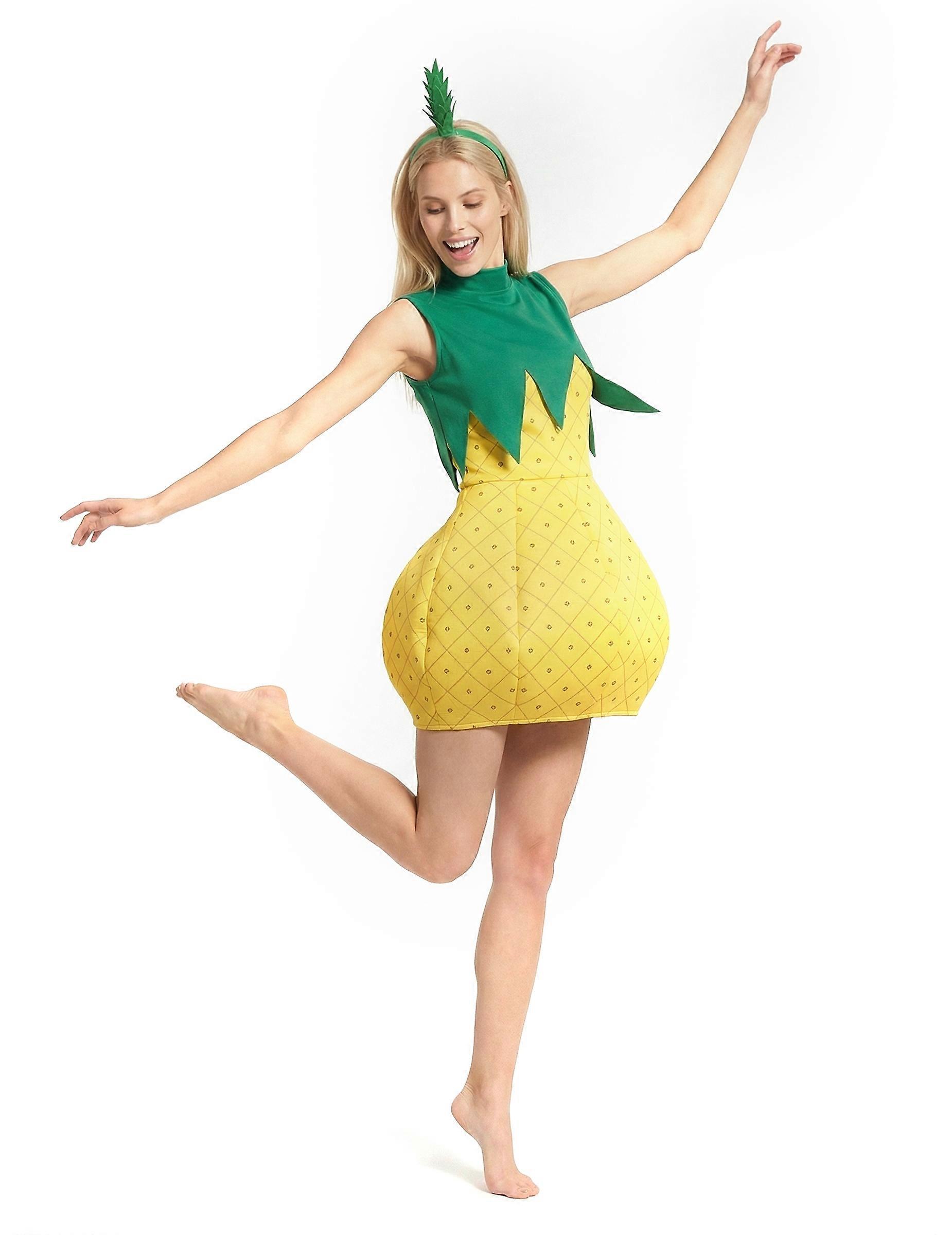 Women's pineapple costume
