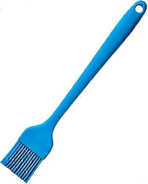 Heat-Resistant Silicone Basting Brush