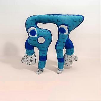 @26-27 Pluche knuffel van Brainrot - Personages, zachte speelgoed, cadeau voor verzamelaars en gamers.