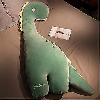 150 cm großes Dinosaurier-Plüschkissen für Kinder, großes Kuscheltier, dekoratives Kissen