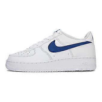 Nike Air Force 1 GS 'White Hyper Royal' DV7762-103