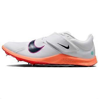 Nike Zoom Rival Laufschuhe Unisex Grau Orange DR2756-101
