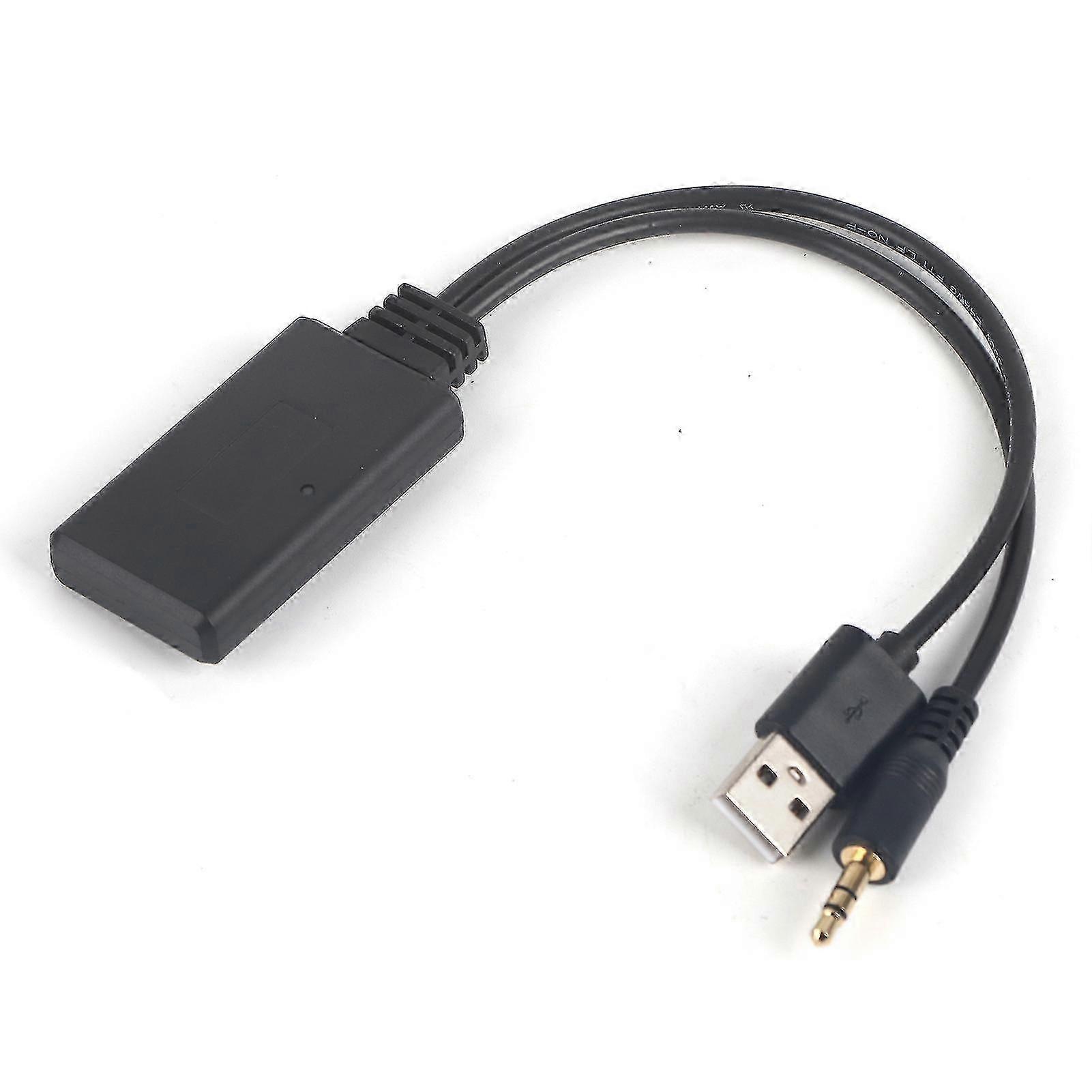3.5mm AUX Bluetooth 5.0 Receiver