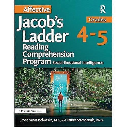 Affective Jacob's Ladder Reading Comprehension Program : Grades 4-5, Complete Set