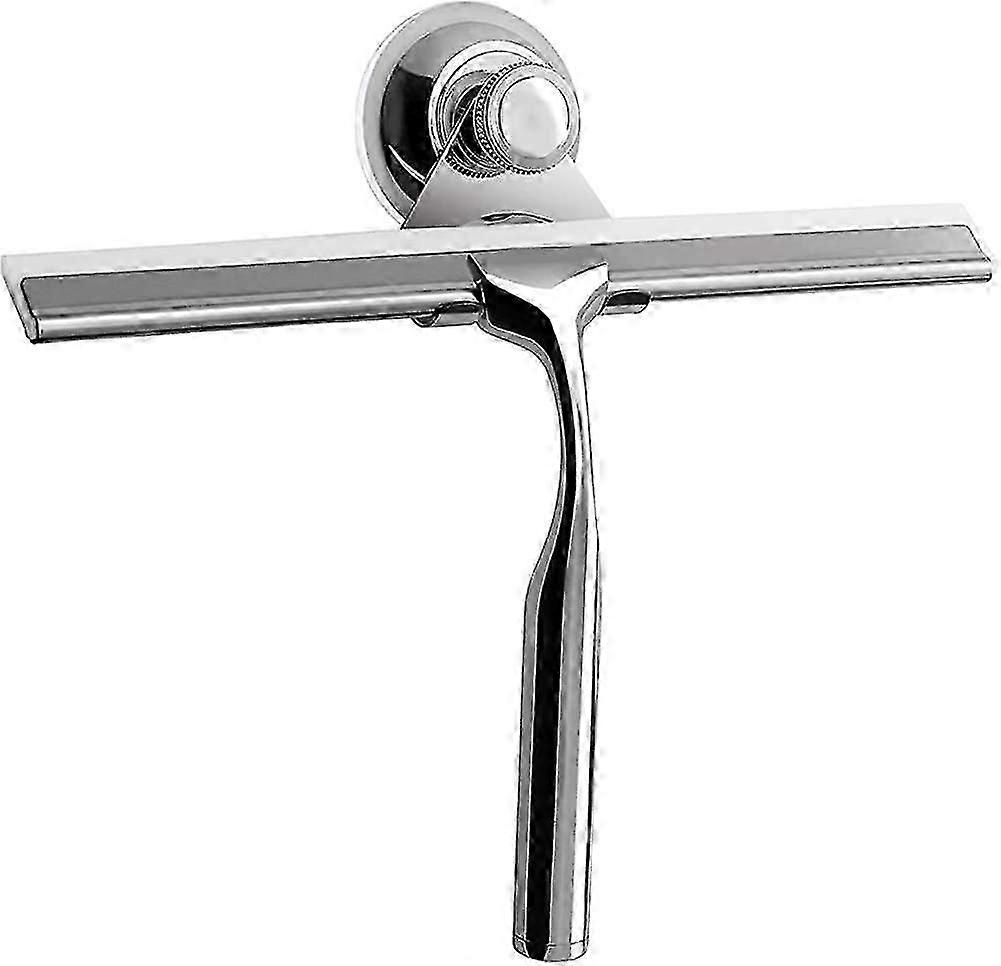 35cm Stainless Steel Mirror Squeegee