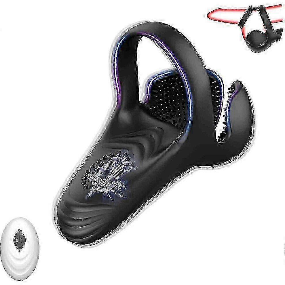 Heated Rechargeable Vibration Therapy Device